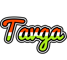 Tavga exotic logo