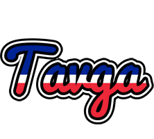 Tavga france logo