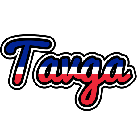 Tavga france logo
