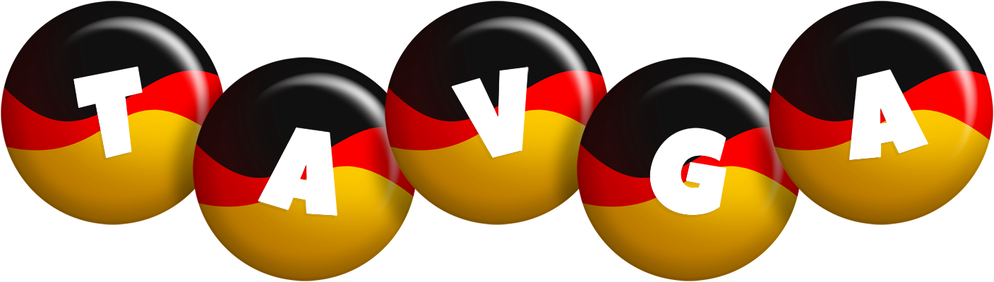 Tavga german logo