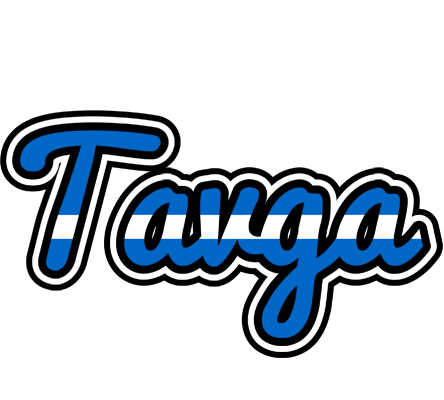 Tavga greece logo