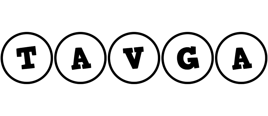 Tavga handy logo