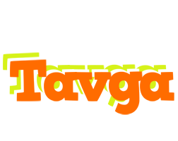 Tavga healthy logo