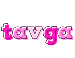 Tavga hello logo