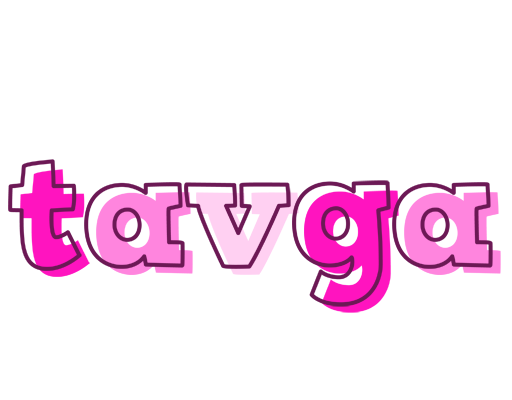 Tavga hello logo