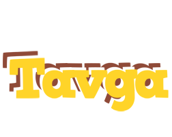 Tavga hotcup logo