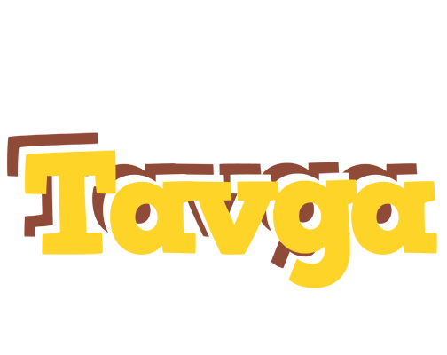 Tavga hotcup logo