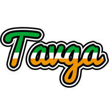 Tavga ireland logo