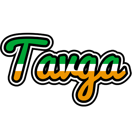 Tavga ireland logo