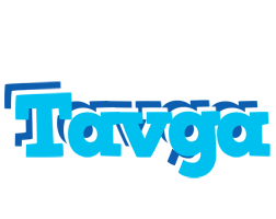 Tavga jacuzzi logo