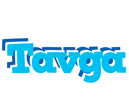 Tavga jacuzzi logo