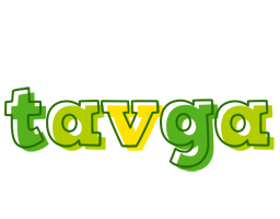 Tavga juice logo