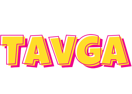 Tavga kaboom logo