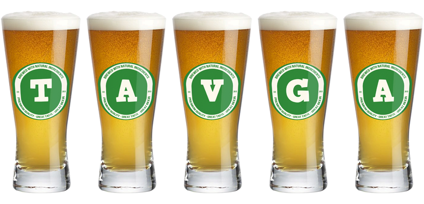 Tavga lager logo