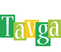 Tavga lemonade logo