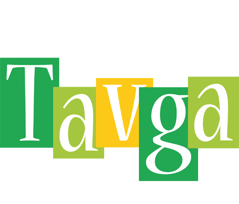Tavga lemonade logo