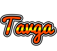 Tavga madrid logo