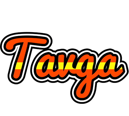 Tavga madrid logo