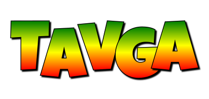 Tavga mango logo