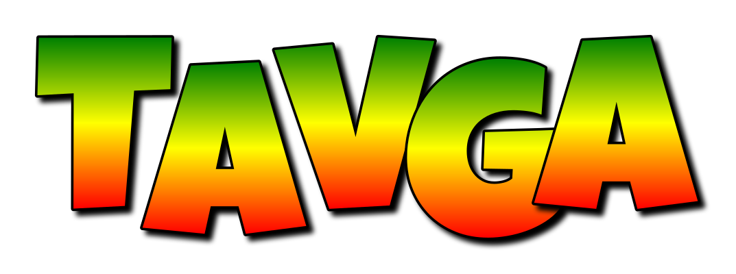 Tavga mango logo