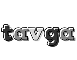 Tavga night logo