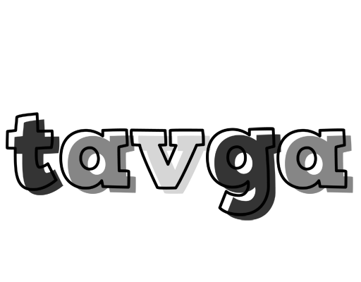 Tavga night logo