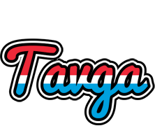 Tavga norway logo