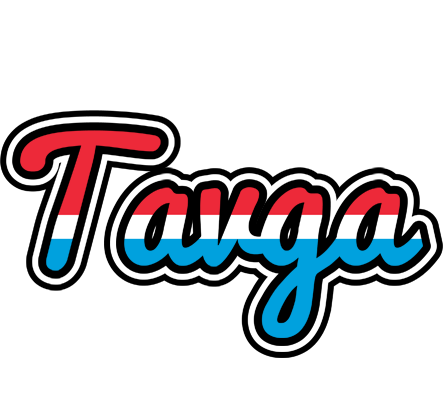 Tavga norway logo