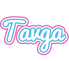 Tavga outdoors logo