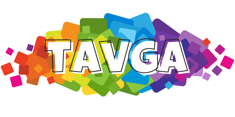 Tavga pixels logo