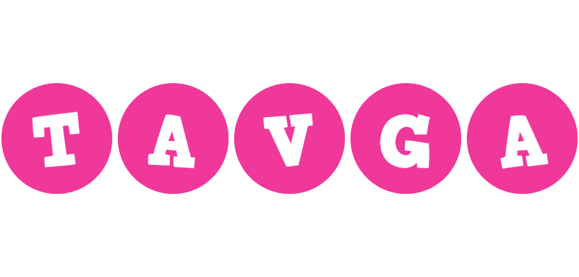 Tavga poker logo