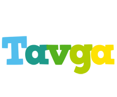 Tavga rainbows logo