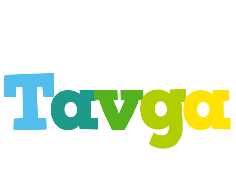 Tavga rainbows logo