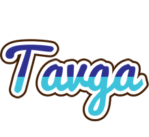 Tavga raining logo