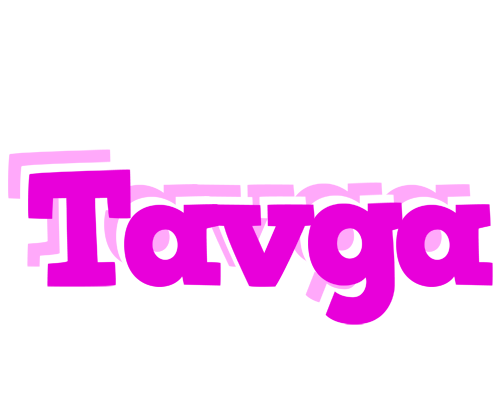 Tavga rumba logo
