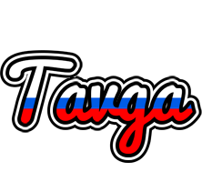 Tavga russia logo