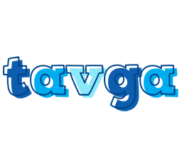 Tavga sailor logo