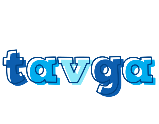 Tavga sailor logo