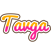 Tavga smoothie logo