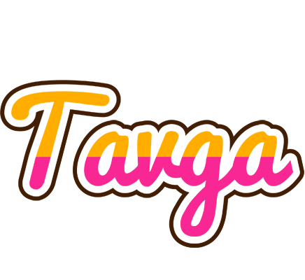 Tavga smoothie logo