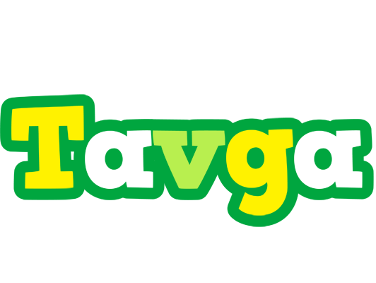Tavga soccer logo