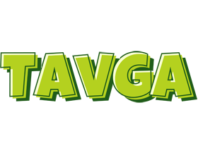 Tavga summer logo