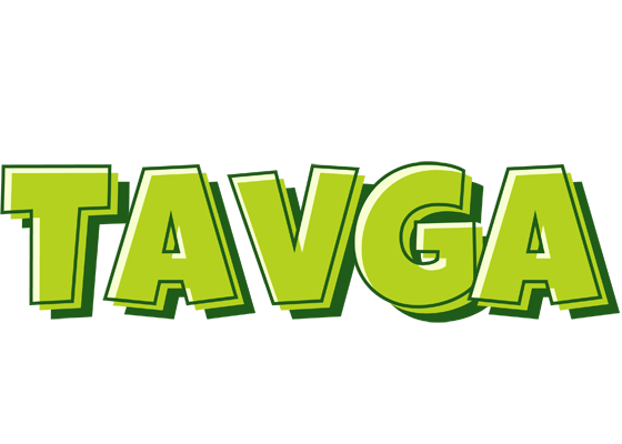 Tavga summer logo