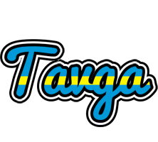 Tavga sweden logo