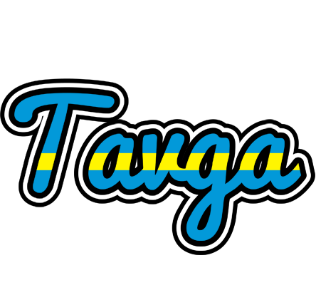 Tavga sweden logo