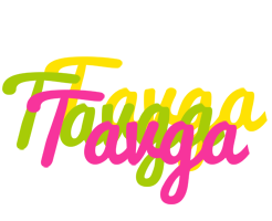 Tavga sweets logo