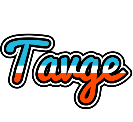 Tavge america logo