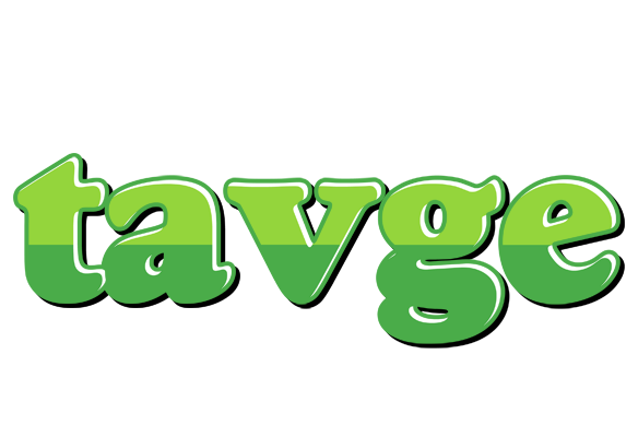 Tavge apple logo