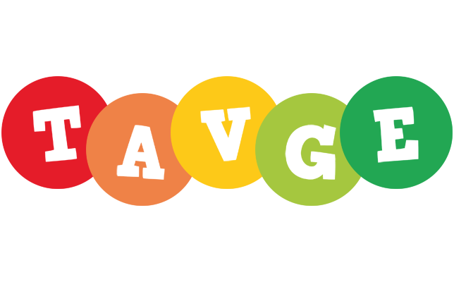 Tavge boogie logo