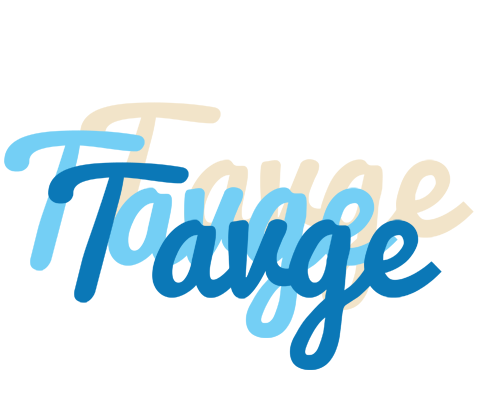 Tavge breeze logo